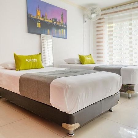 Hotel Boutique Laureles Home - Ayenda 1258 (Adults Only) Medellín Zewnętrze zdjęcie