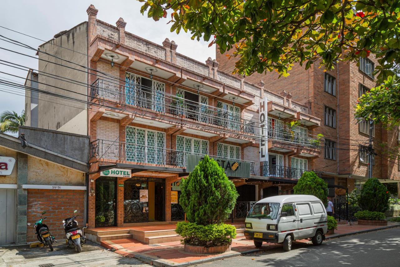Hotel Boutique Laureles Home - Ayenda 1258 (Adults Only) Medellín Zewnętrze zdjęcie