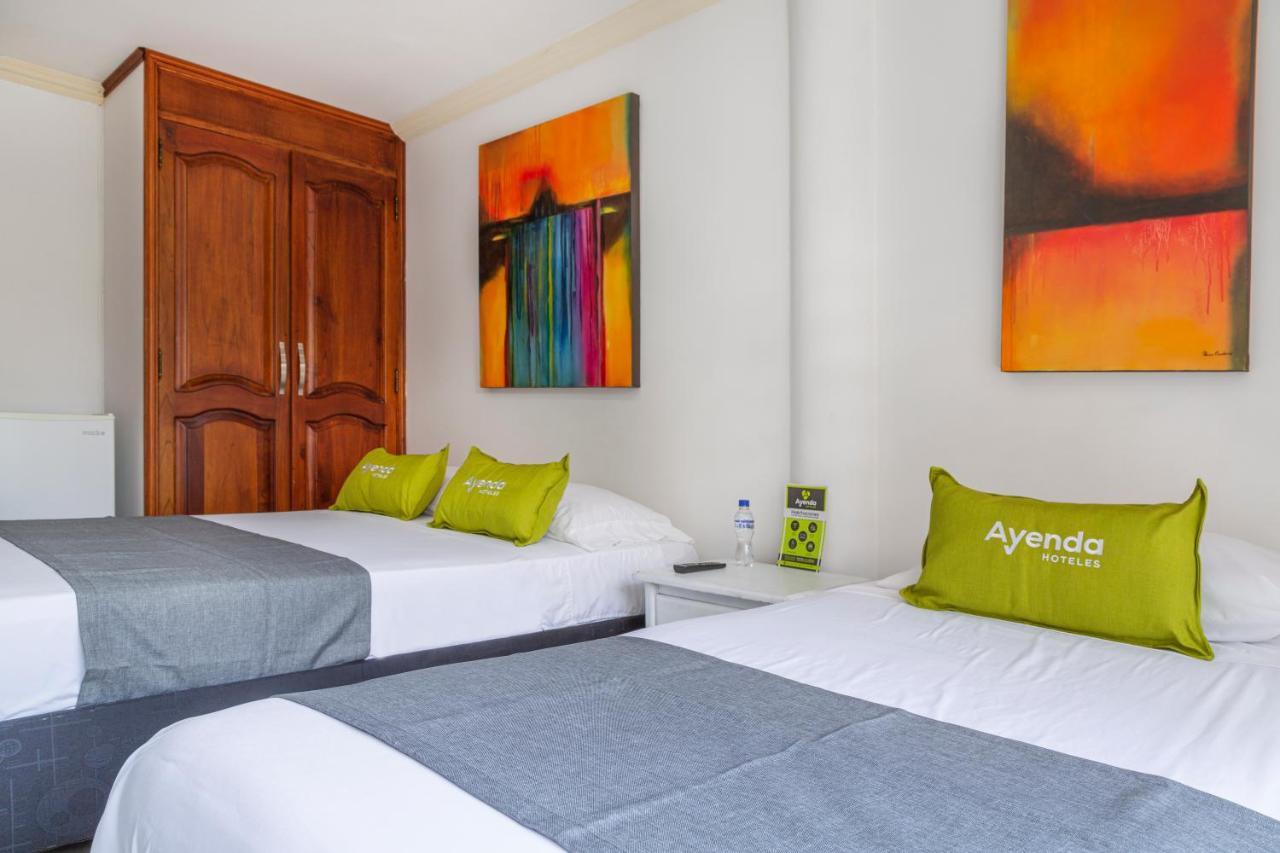 Hotel Boutique Laureles Home - Ayenda 1258 (Adults Only) Medellín Zewnętrze zdjęcie