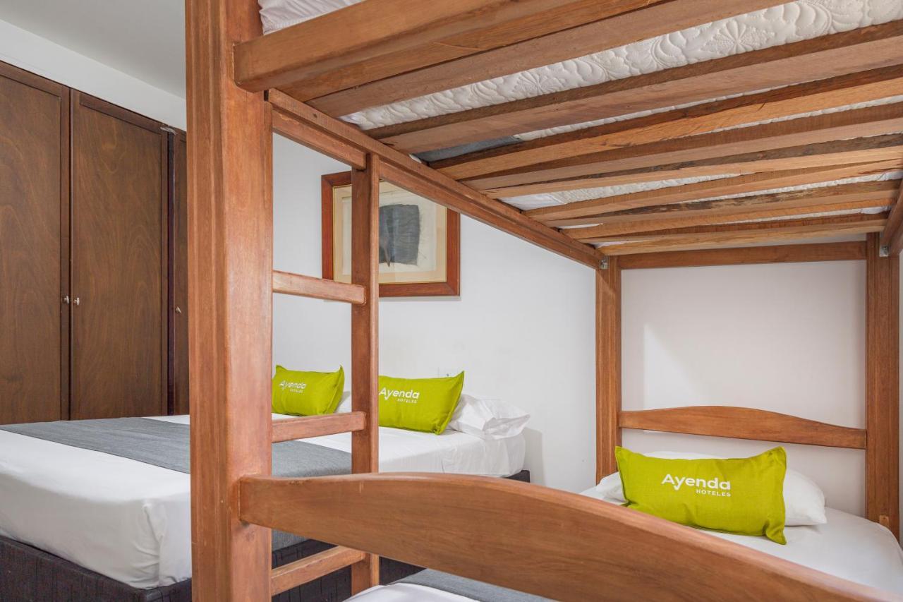 Hotel Boutique Laureles Home - Ayenda 1258 (Adults Only) Medellín Zewnętrze zdjęcie