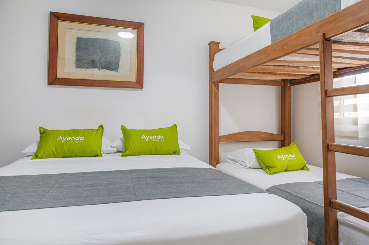 Hotel Boutique Laureles Home - Ayenda 1258 (Adults Only) Medellín Zewnętrze zdjęcie