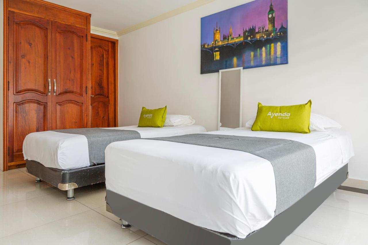 Hotel Boutique Laureles Home - Ayenda 1258 (Adults Only) Medellín Zewnętrze zdjęcie