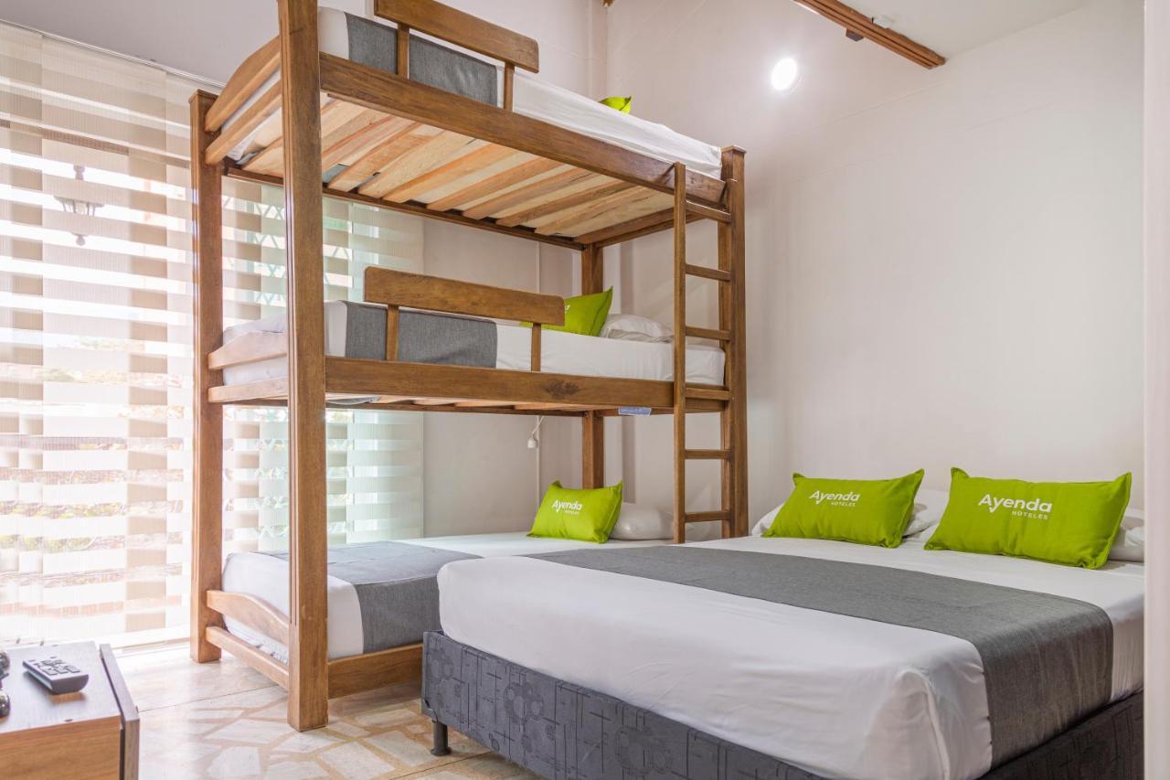 Hotel Boutique Laureles Home - Ayenda 1258 (Adults Only) Medellín Zewnętrze zdjęcie