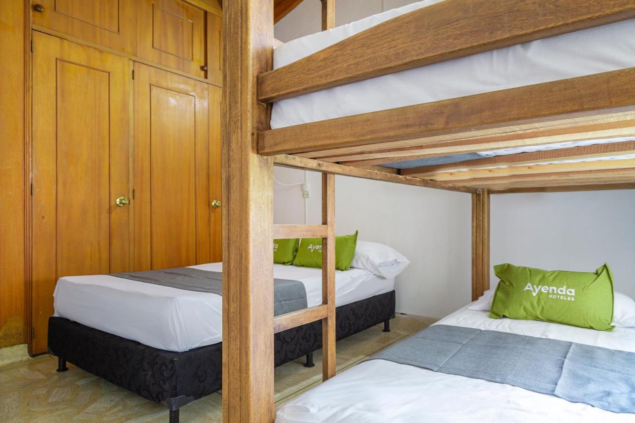 Hotel Boutique Laureles Home - Ayenda 1258 (Adults Only) Medellín Zewnętrze zdjęcie