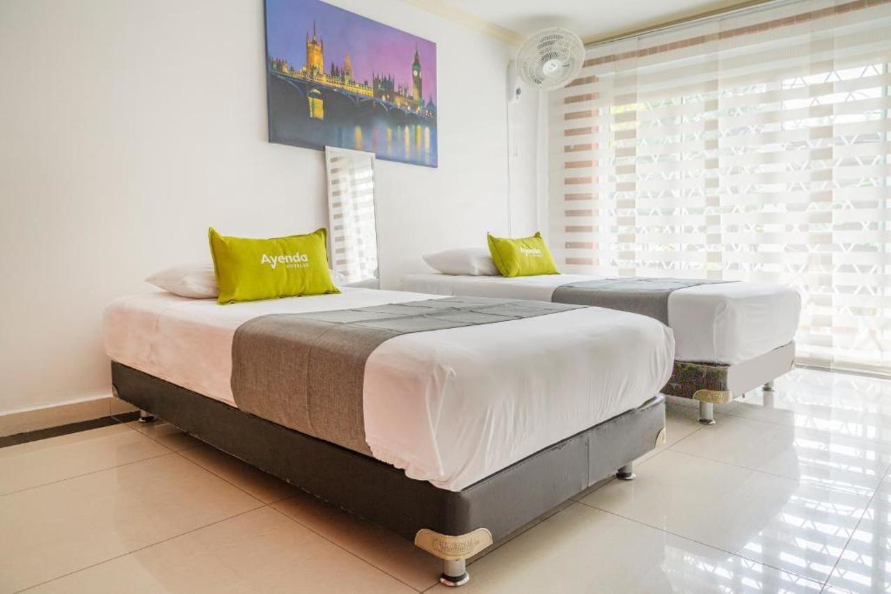 Hotel Boutique Laureles Home - Ayenda 1258 (Adults Only) Medellín Zewnętrze zdjęcie